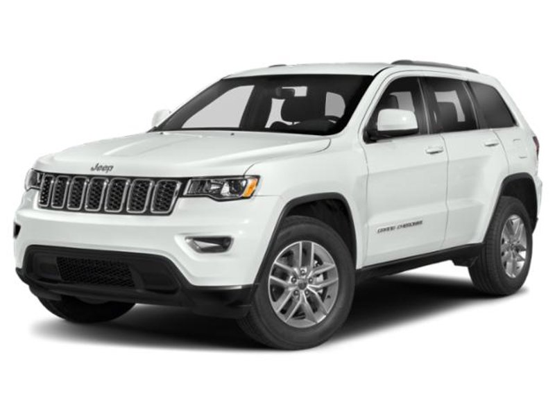 Certified 2021 Jeep Grand Cherokee Laredo image 1