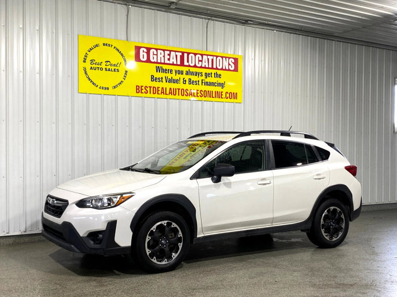 Used 2023 Subaru Crosstrek 2.0i image 1