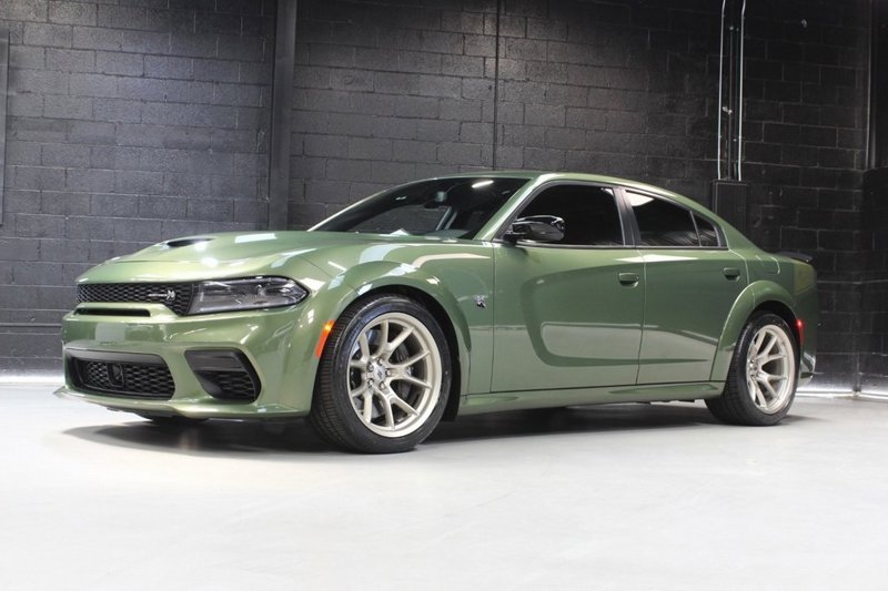 Used 2023 Dodge Charger Scat Pack image 1
