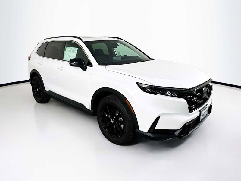 Certified 2024 Honda CR-V Sport image 1