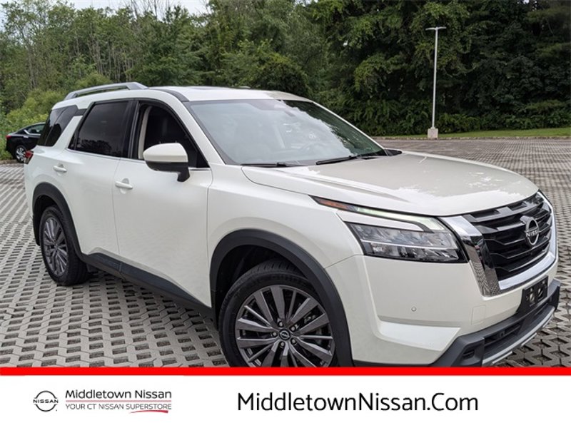 Certified 2023 Nissan Pathfinder SL w/ SL Premium Package image 1