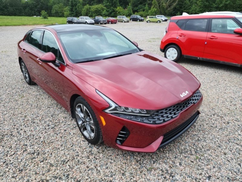 Certified 2024 Kia K5 EX image 1