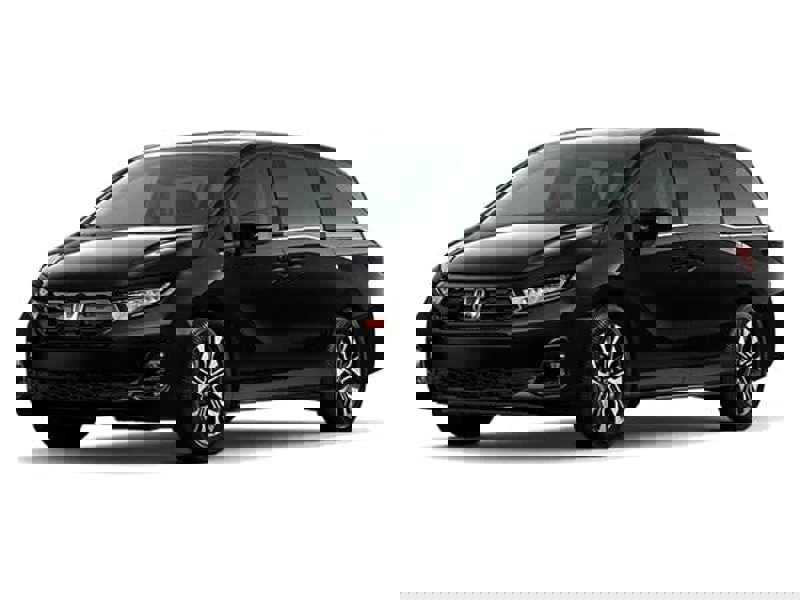 New 2026 Honda Odyssey Elite image 1