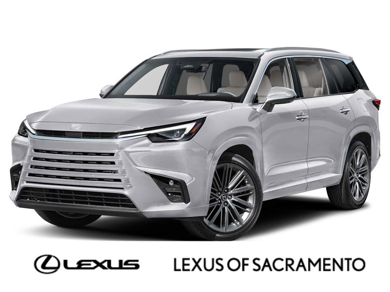 New 2025 Lexus TX 350 AWD image 1