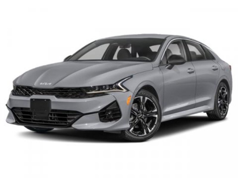 Certified 2023 Kia K5 GT-Line image 1