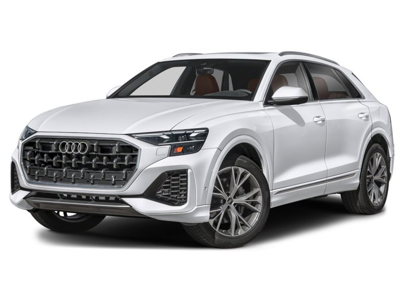New 2025 Audi Q8 Premium image 1