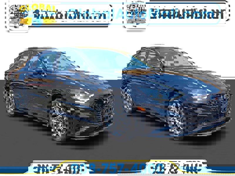Certified 2022 Hyundai Sonata SEL image 1