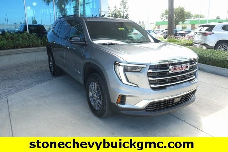 Certified 2025 GMC Acadia Elevation image 1