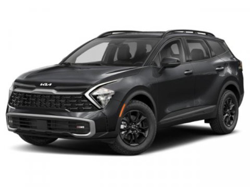 Certified 2023 Kia Sportage X-Pro image 1