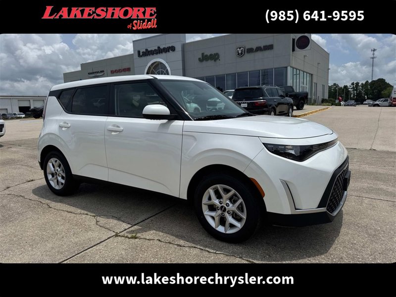 Certified 2024 Kia Soul LX w/ Option Group 015 image 1