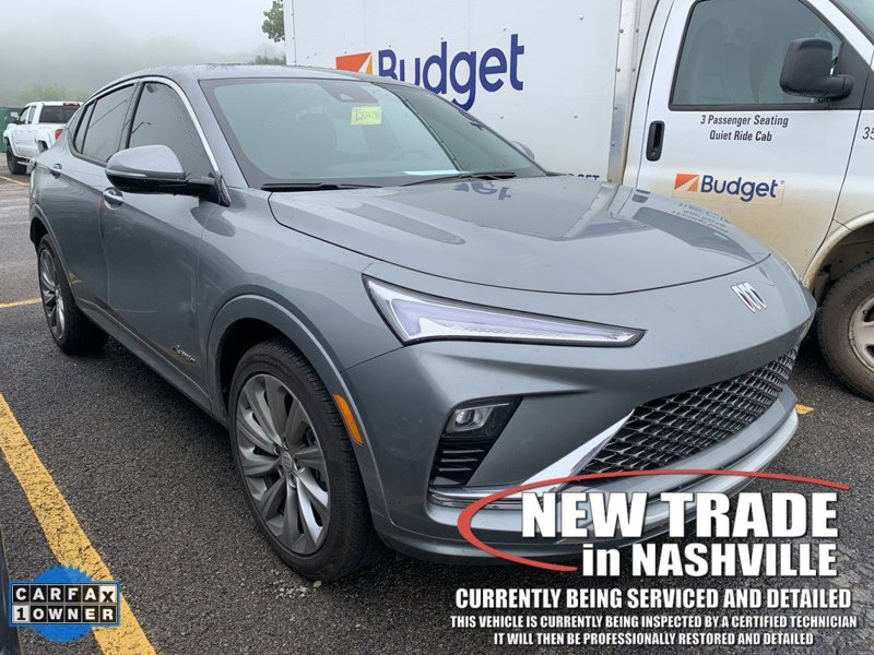 Certified 2025 Buick Envista Avenir image 1