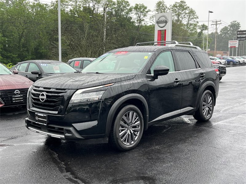 Certified 2023 Nissan Pathfinder SL w/ SL Premium Package image 1