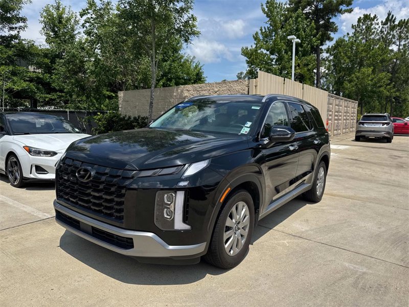 Certified 2024 Hyundai Palisade SEL image 1