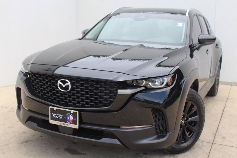 Certified 2025 MAZDA CX-50 AWD 2.5 S w/ Select Package image 1