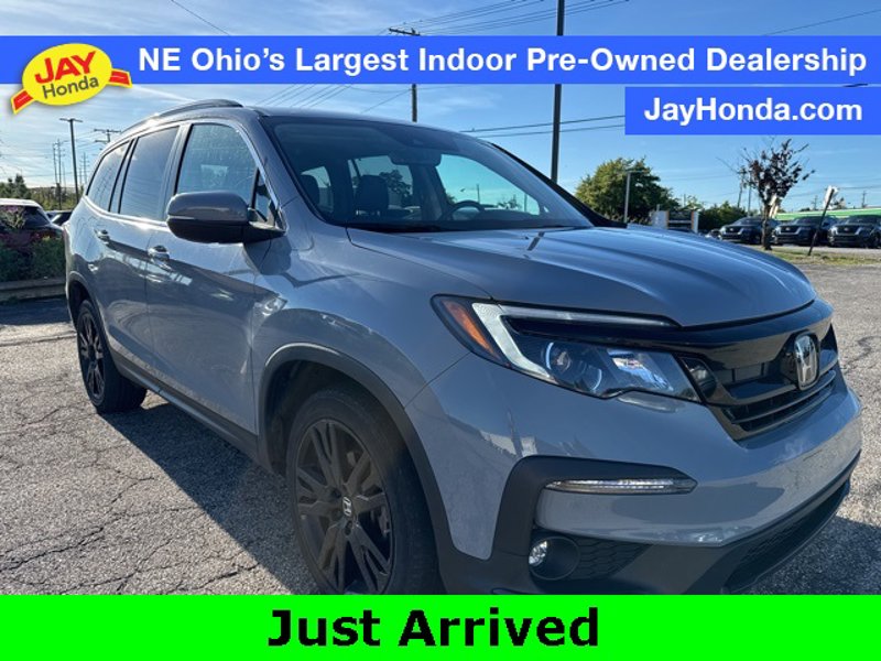 Certified 2022 Honda Pilot Special Edition image 1