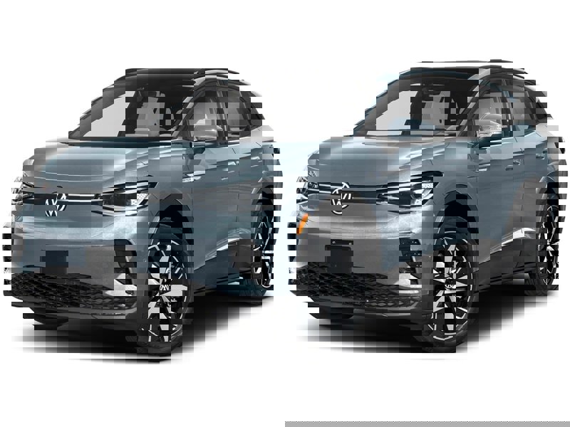 New 2025 Volkswagen ID.4 Pro S image 1