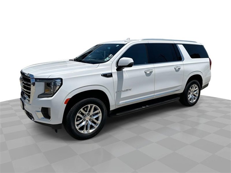 Certified 2024 GMC Yukon XL SLT w/ SLT Luxury Package image 1