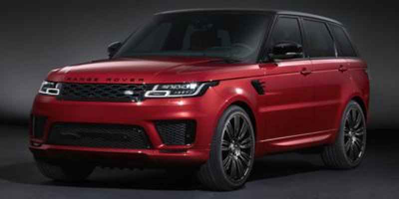 Used 2019 Land Rover Range Rover Sport HSE image 1