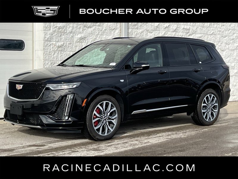 Certified 2024 Cadillac XT6 Sport w/ Platinum Package image 1