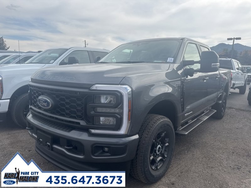New 2026 Ford F350 XL image 1