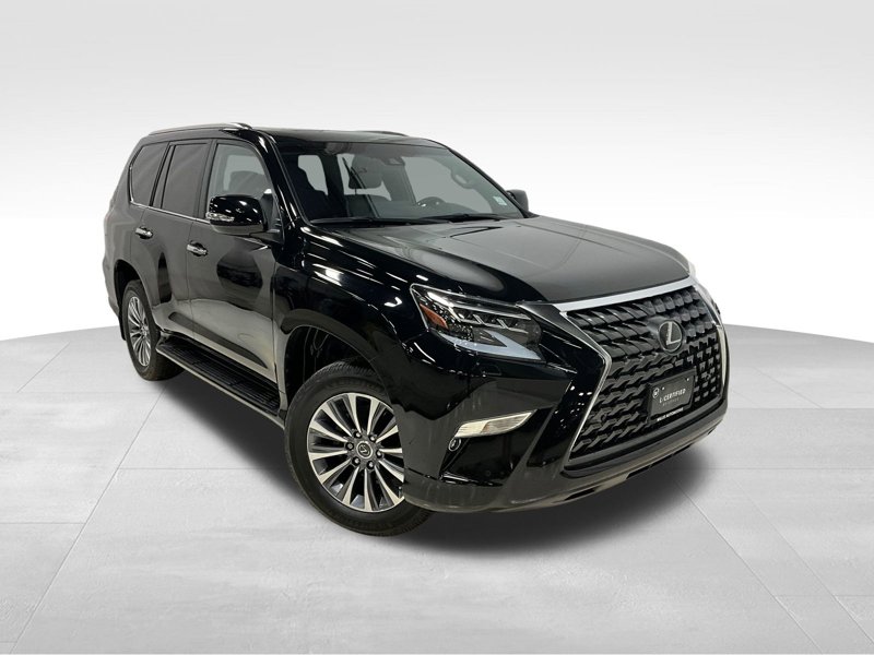 Certified 2022 Lexus GX 460 Luxury image 1