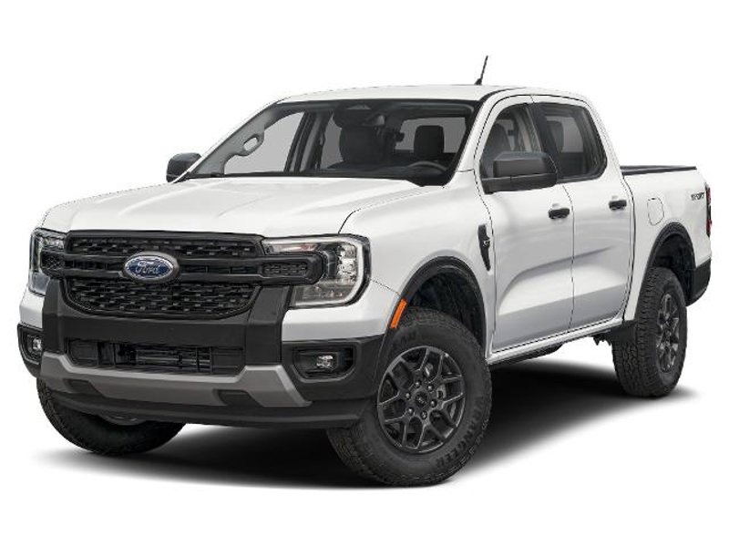 New 2025 Ford Ranger XLT image 1