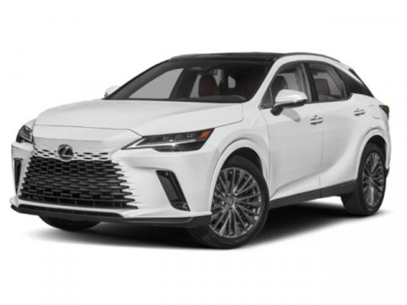 New 2025 Lexus RX 350 w/ Convenience Package image 1