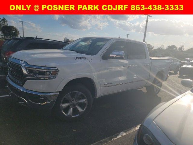 Certified 2022 RAM 1500 Limited image 1