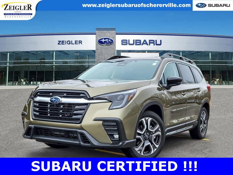 Certified 2024 Subaru Ascent Limited w/ Technology Package image 1