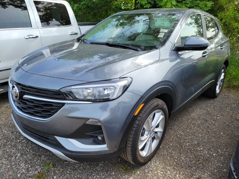 Used 2022 Buick Encore GX Preferred w/ Cold Weather Comfort Package image 1