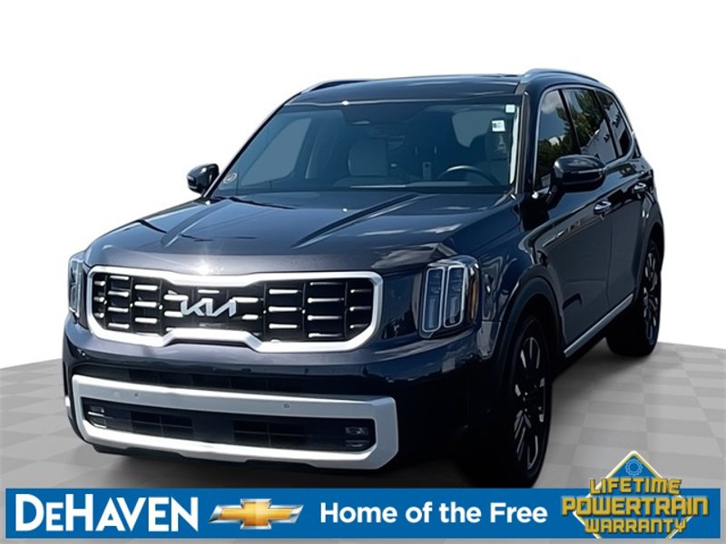 Used 2025 Kia Telluride SX image 1