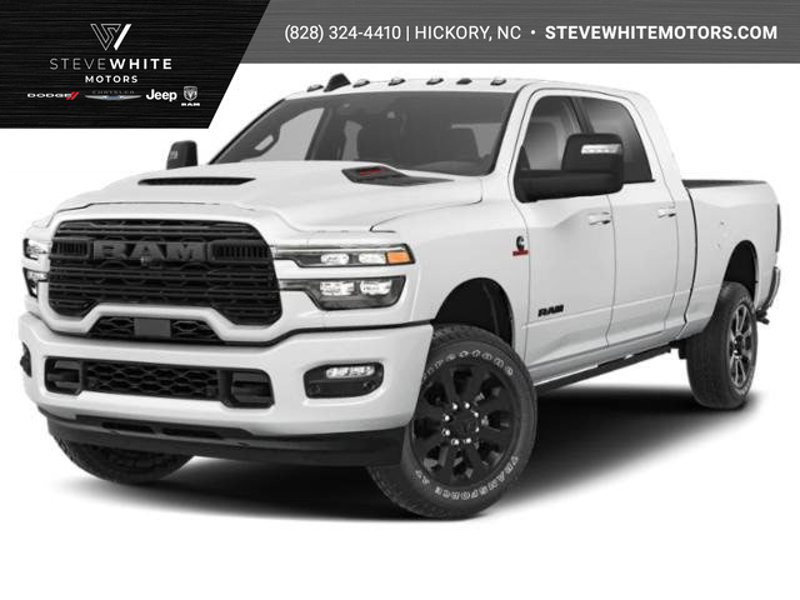 New 2025 RAM 2500 Laramie image 1
