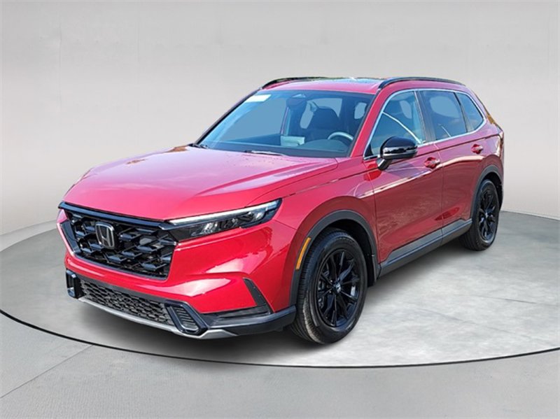 Certified 2023 Honda CR-V Sport image 1