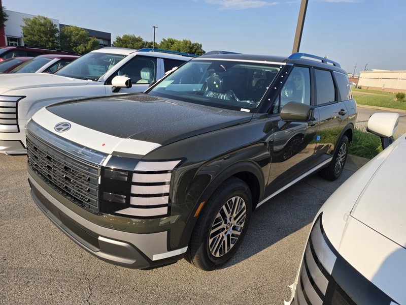 New 2026 Hyundai Palisade SEL image 1