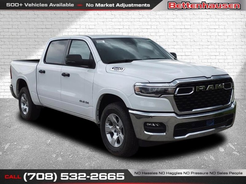 Certified 2025 RAM 1500 Big Horn image 1