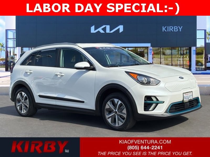 Certified 2019 Kia Niro EX image 1
