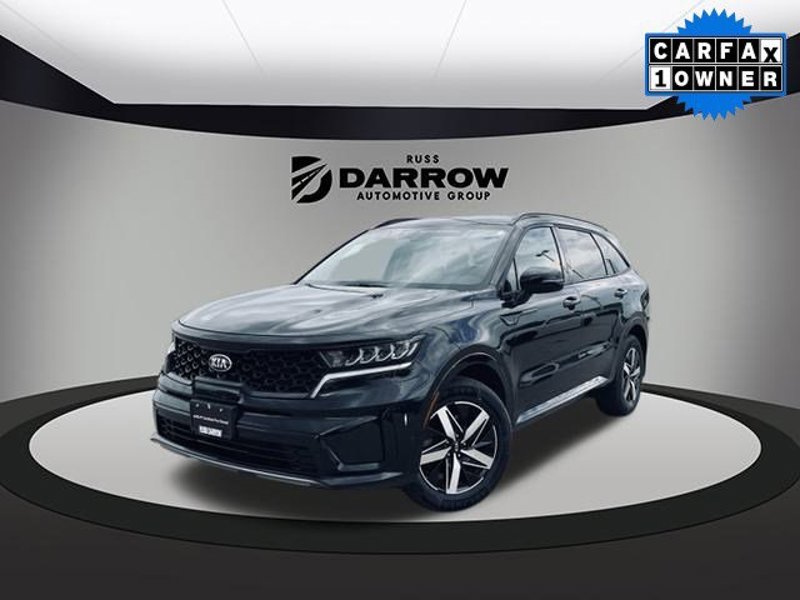 Certified 2021 Kia Sorento S image 1