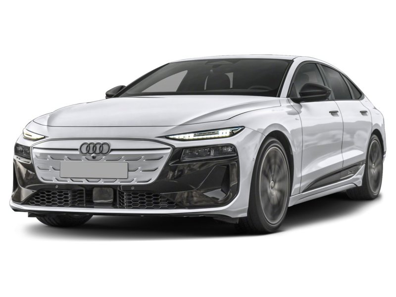 New 2025 Audi A6 e-tron Premium Plus image 1