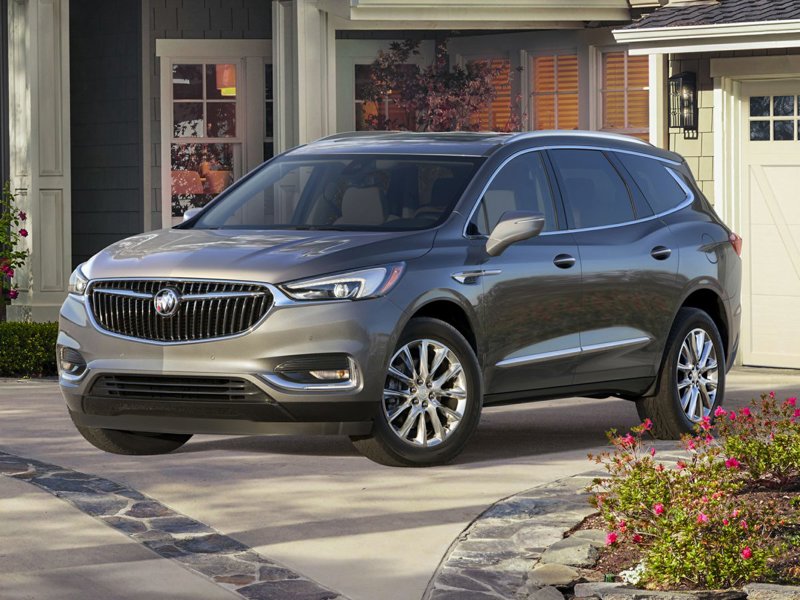 Used 2020 Buick Enclave Premium w/ LPO, Touring Package image 1