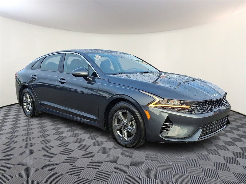 Certified 2023 Kia K5 LXS image 1