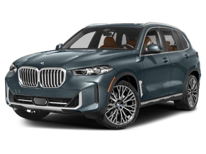 Used 2024 BMW X5 xDrive40i w/ Executive Package image 1