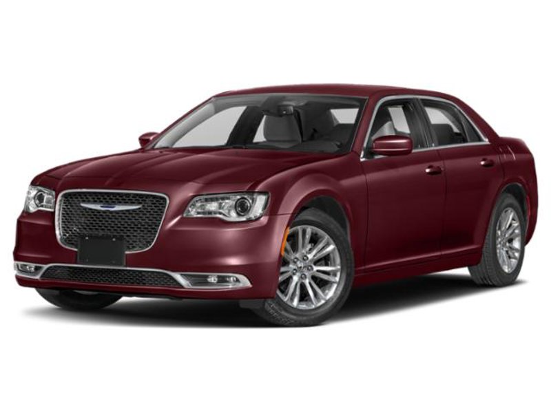 Certified 2023 Chrysler 300 S w/ Comfort Group image 1