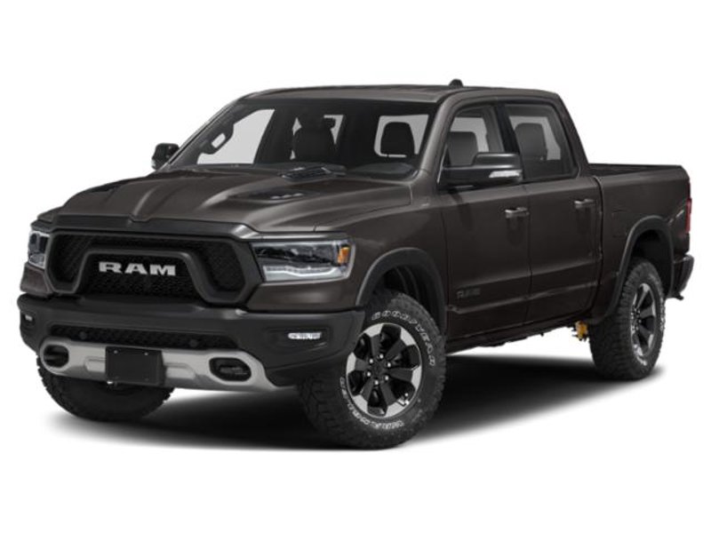 Certified 2021 RAM 1500 Rebel w/ Rebel Level 1 Equipment Group image 1
