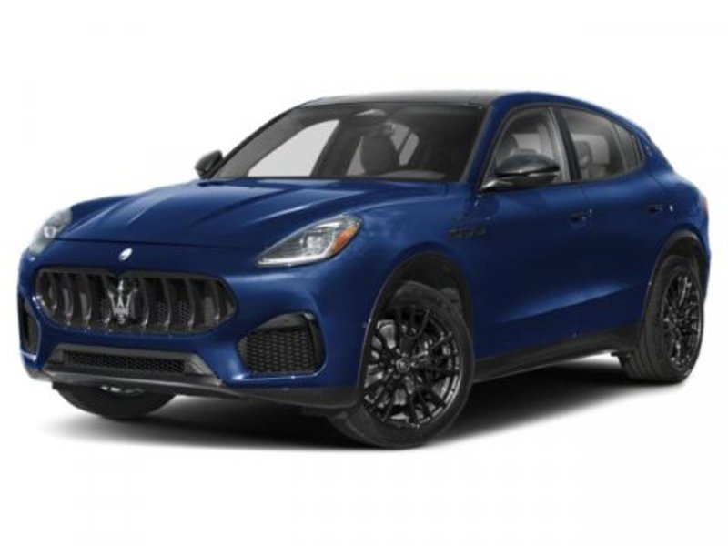 New 2025 Maserati Grecale GT image 1