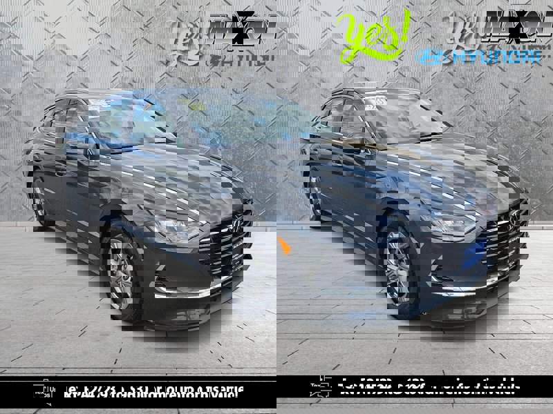 Certified 2023 Hyundai Sonata SE w/ Preferred Accessory Package image 1