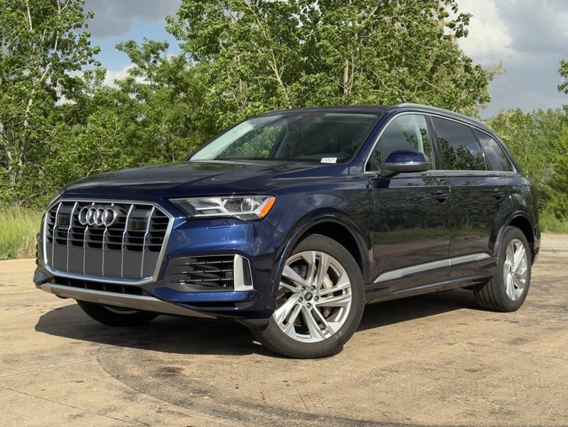 Certified 2022 Audi Q7 3.0T Premium Plus w/ Premium Plus Package image 1