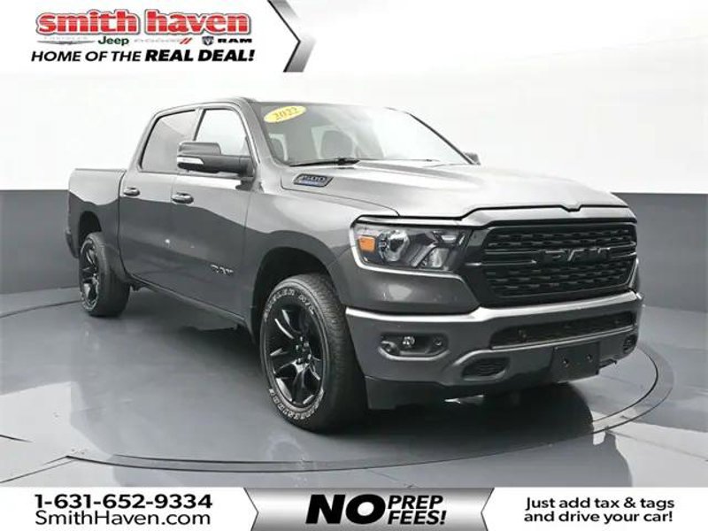 Certified 2022 RAM 1500 Big Horn image 1