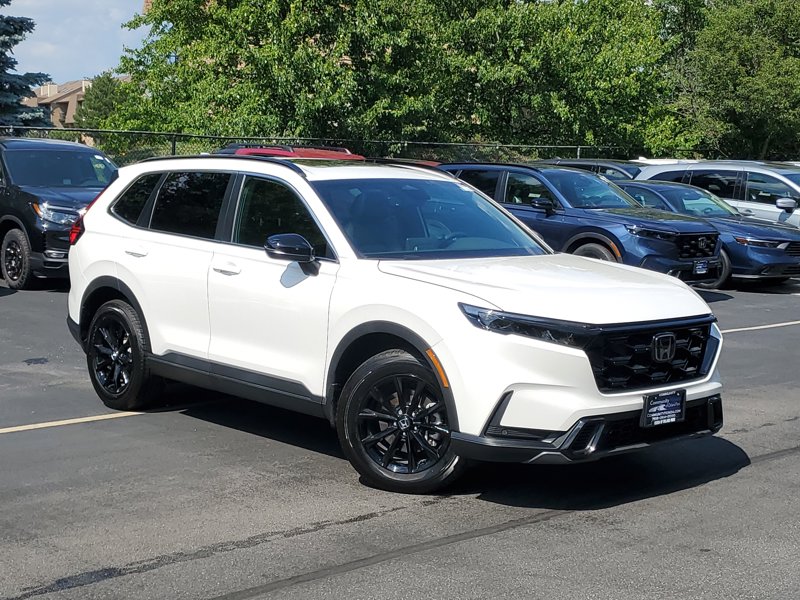 Certified 2025 Honda CR-V Sport-L image 1