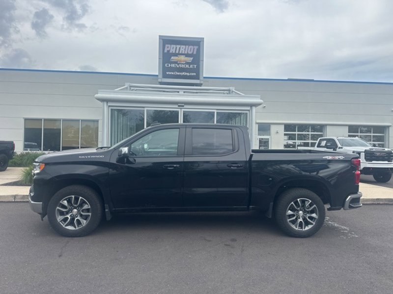 Certified 2023 Chevrolet Silverado 1500 LT image 1
