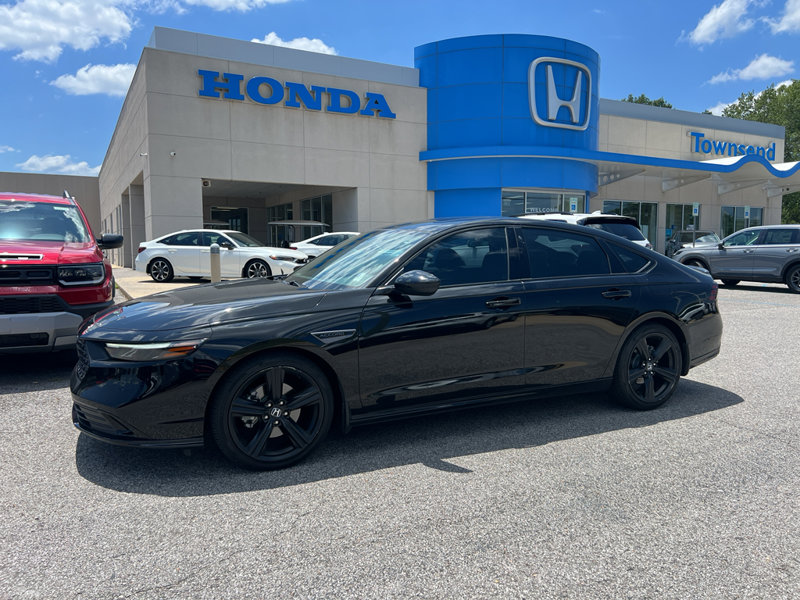 Certified 2023 Honda Accord Sport image 1